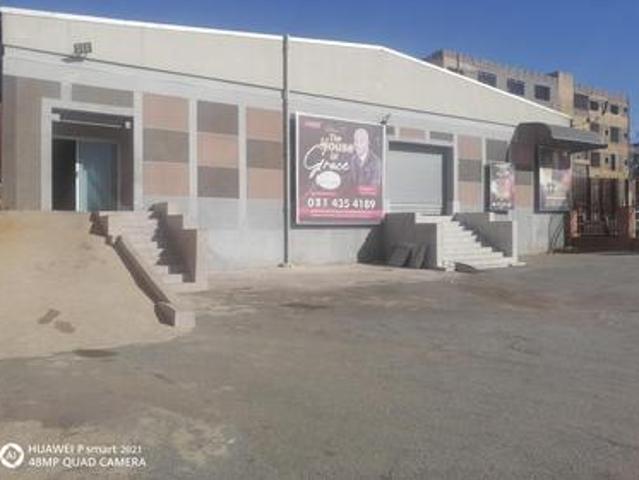 Commercial for rent in Vosloorus, Gauteng