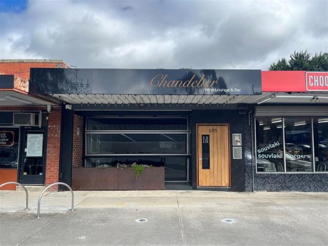 Retail for rent in Camerons Creek, Victoria