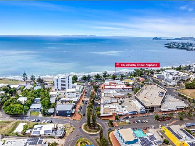 Retail for rent in Yeppoon, Livingstone Shire