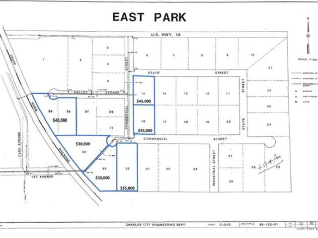 Land for sale in Charles City