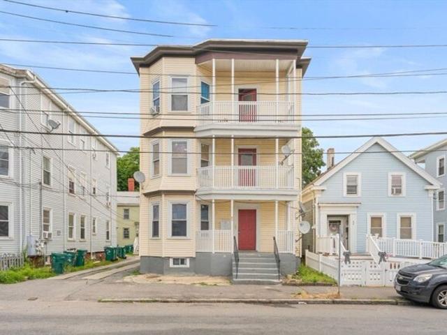 House for sale in Lynn, Massachusetts