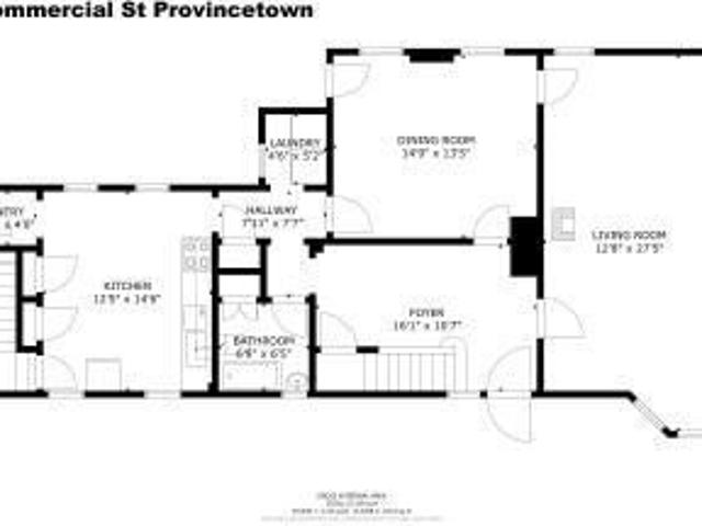 House for sale in Provincetown, Barnstable County
