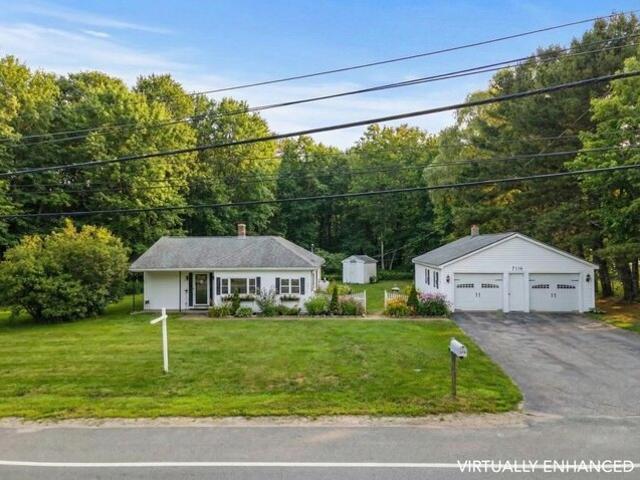 House for sale in Rockport, Maine