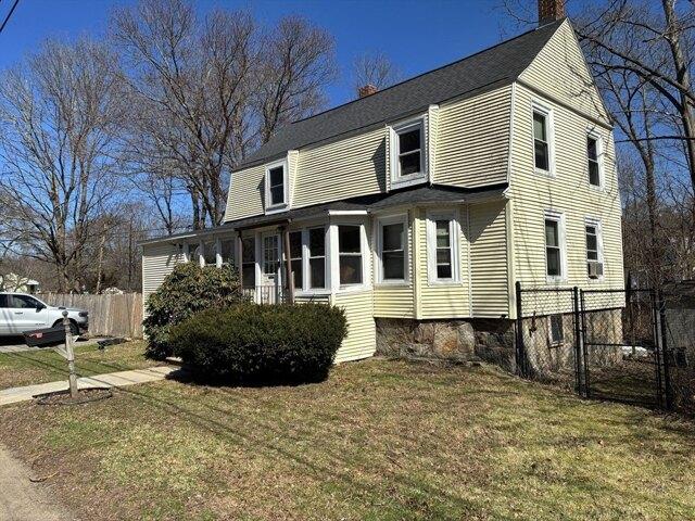 House for sale in Whitman, Massachusetts
