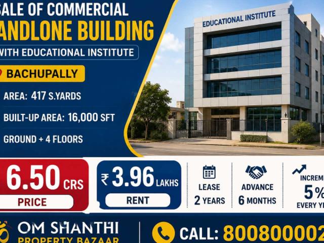 Office for sale in Andhra Pradesh