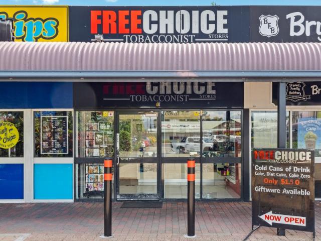 Retail for sale in Cairns, Queensland
