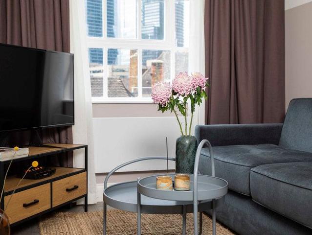 Apartment for rent in Spitalfields, Greater London