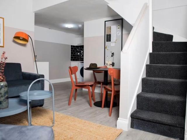 Studio for rent in Spitalfields, Greater London