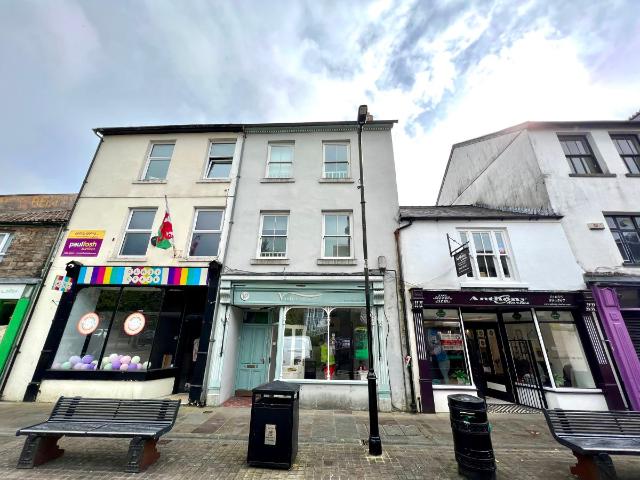 Apartment for rent in Gadlys, Aberdare