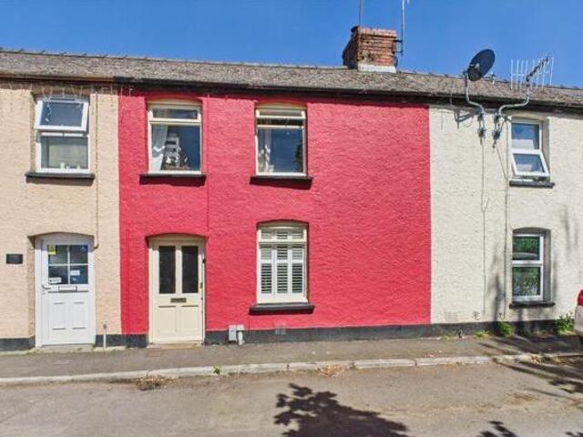 House for sale in Abergavenny, Wales