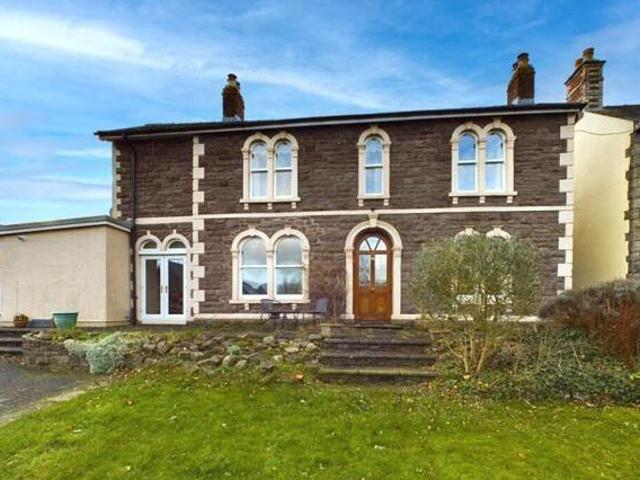 House for sale in Abergavenny, Wales