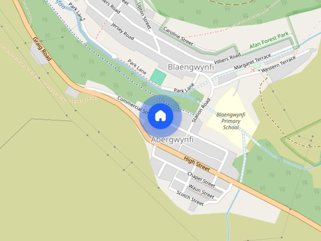 House for rent in Gwynfi and Croeserw, Abergwynfi