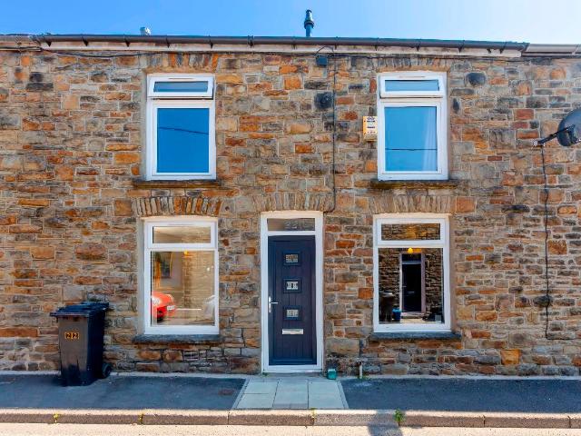 House for rent in Bedlinog