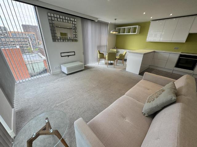 Apartment for rent in Edgbaston, West Midlands