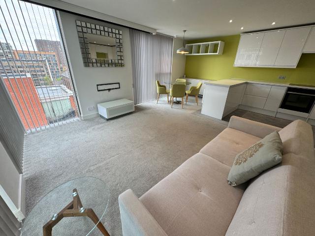Apartment for rent in Edgbaston, West Midlands