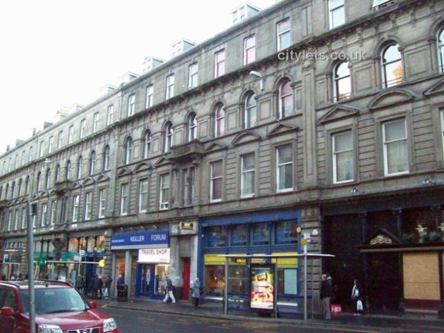 Room for rent in City Centre, Scotland