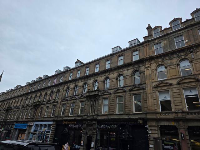 Apartment for rent in City Centre, Scotland
