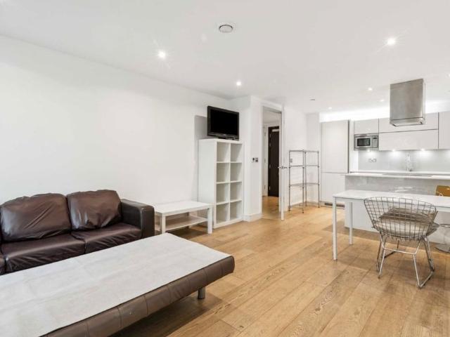 Apartment for rent in Spitalfields, Greater London
