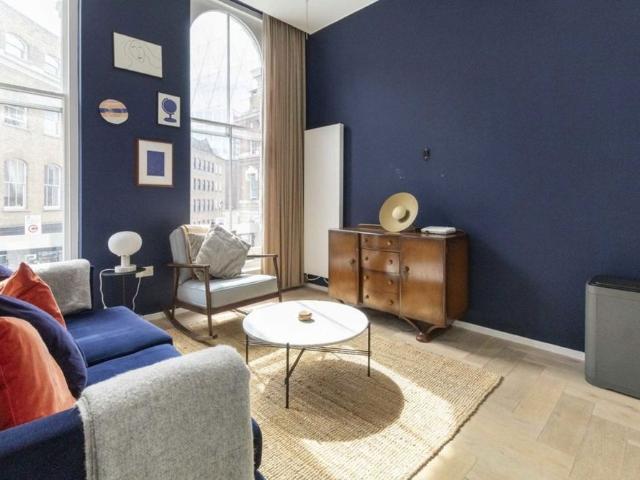 Apartment for rent in Spitalfields, Greater London