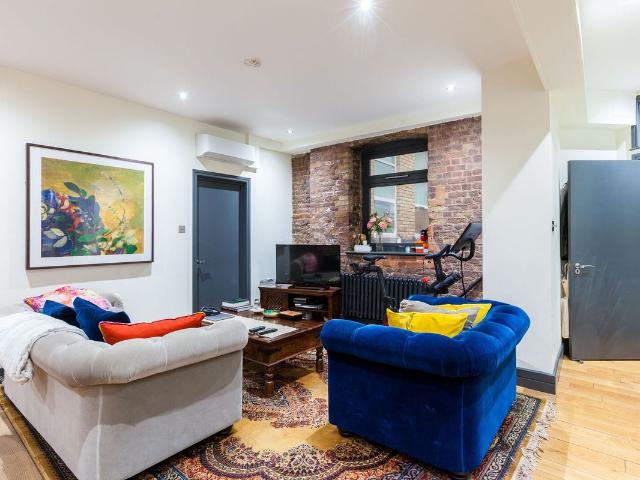 Apartment for rent in Spitalfields, Whitechapel