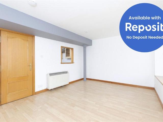 Apartment for rent in North Leith, City of Edinburgh