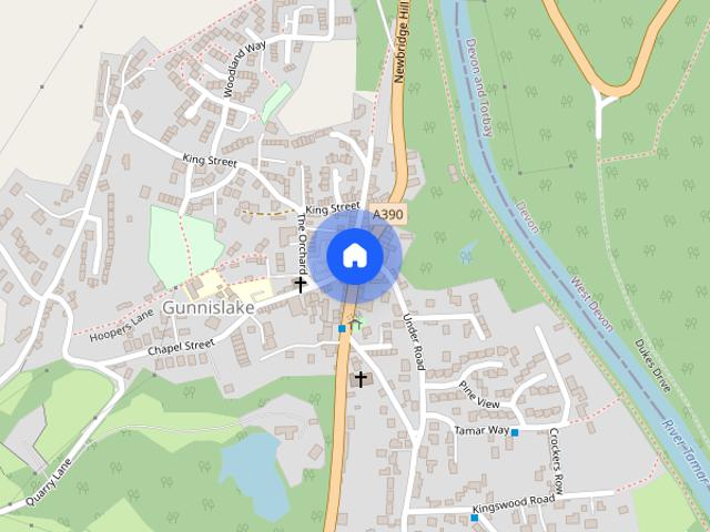 Apartment for rent in Calstock, Gunnislake