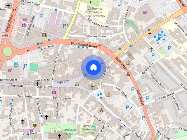 Apartment for rent in Portfields, Lower Bullingham