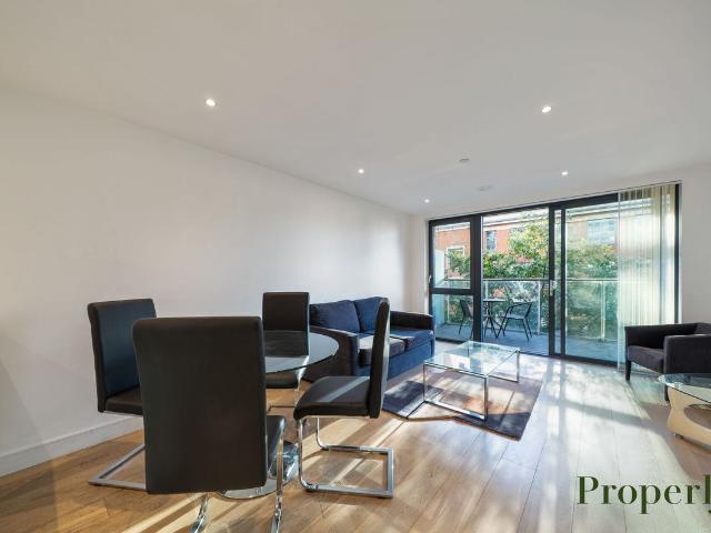 Apartment for rent in Spitalfields, Whitechapel