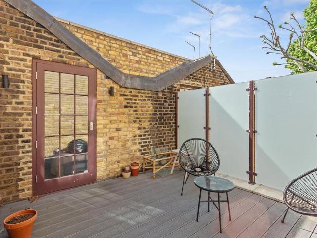 House for rent in Spitalfields, Whitechapel