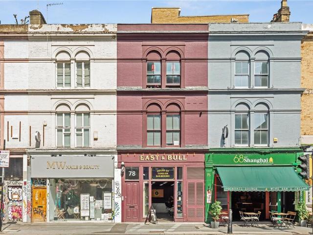 House for rent in Spitalfields, Whitechapel