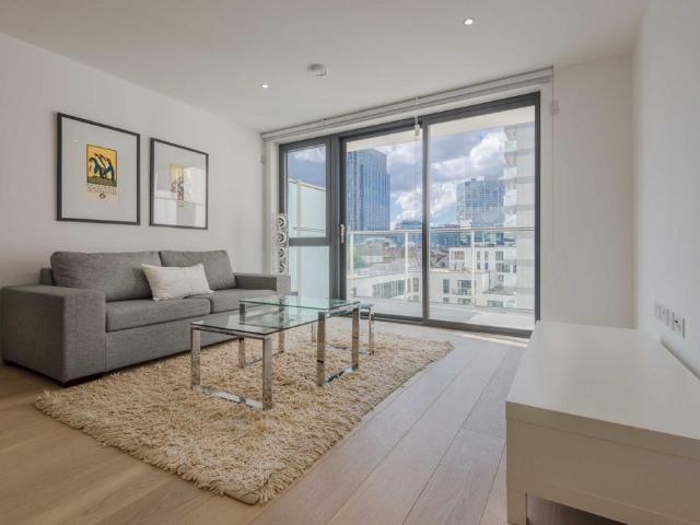 Apartment for rent in Spitalfields, Whitechapel