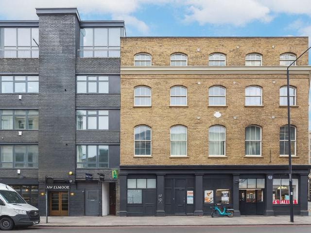 Apartment for rent in Spitalfields, Whitechapel