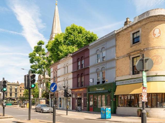 House for rent in Spitalfields, Whitechapel