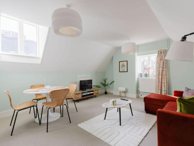 Apartment for rent in Spitalfields, Greater London
