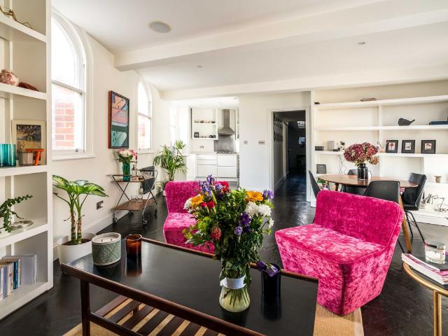 Apartment for rent in Spitalfields, Whitechapel
