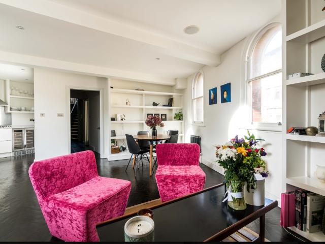Apartment for rent in Spitalfields, Whitechapel