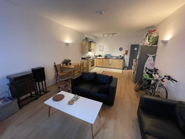 Apartment for rent in Spitalfields, Whitechapel