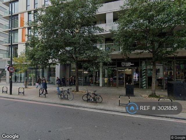 House for rent in Spitalfields, Whitechapel