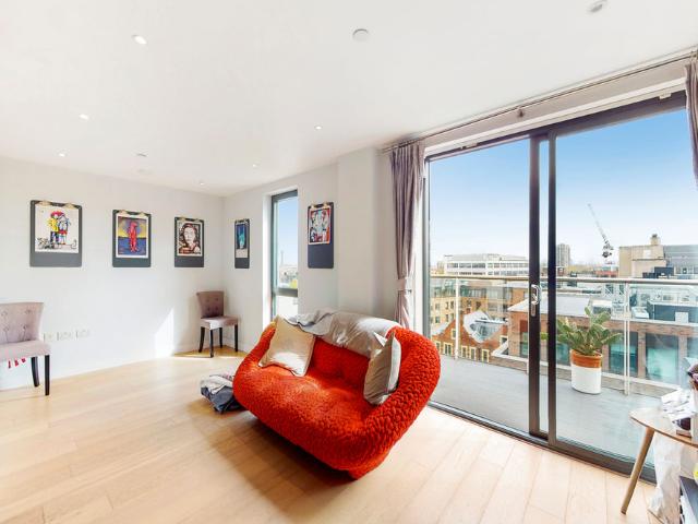 Apartment for rent in Spitalfields, Whitechapel
