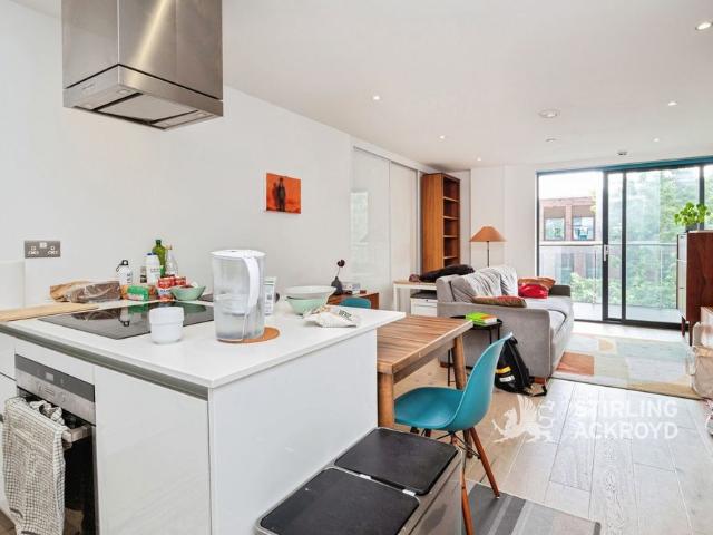 Apartment for rent in Spitalfields, Whitechapel