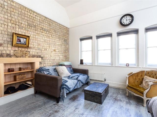 Studio for rent in Spitalfields, Whitechapel