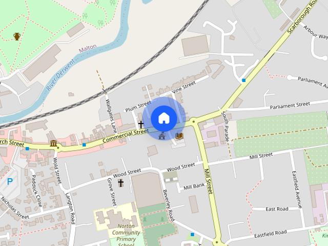 Apartment for rent in Norton-on-derwent, North Yorkshire