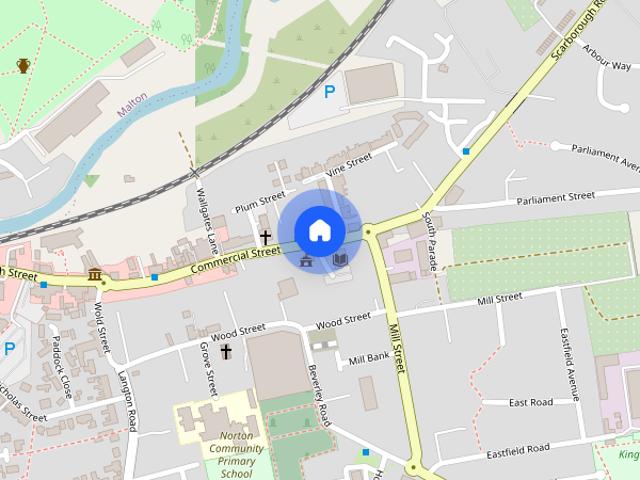 Apartment for rent in Norton-on-derwent, North Yorkshire