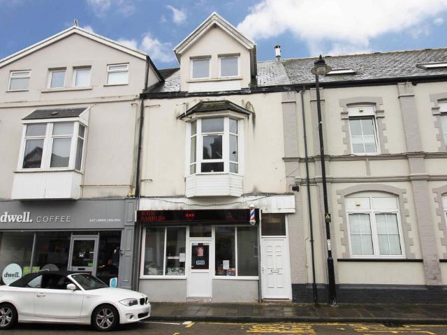 Apartment for rent in Aber Valley, Senghenydd