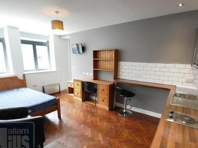 House for rent in City Centre, South Yorkshire
