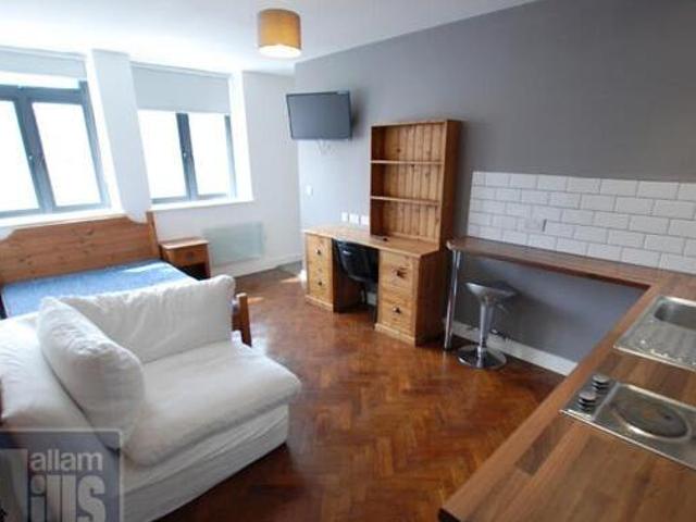 House for rent in City Centre, South Yorkshire