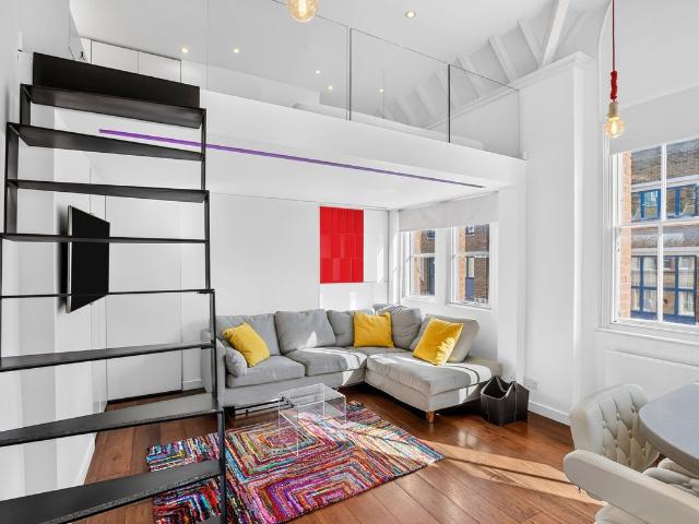 Apartment for rent in Spitalfields, Whitechapel