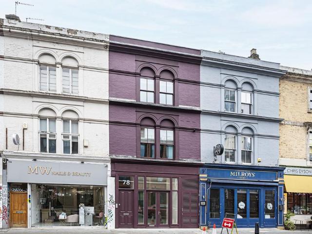 House for rent in Spitalfields, Whitechapel