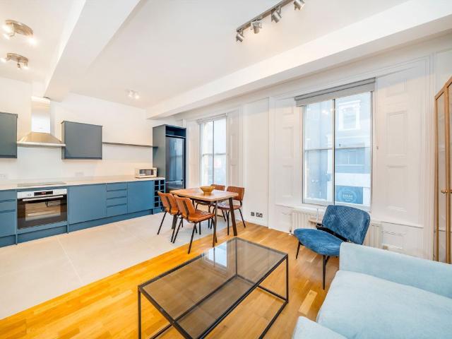 Apartment for rent in Spitalfields, Whitechapel