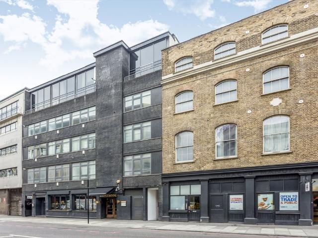 Apartment for rent in Spitalfields, Whitechapel